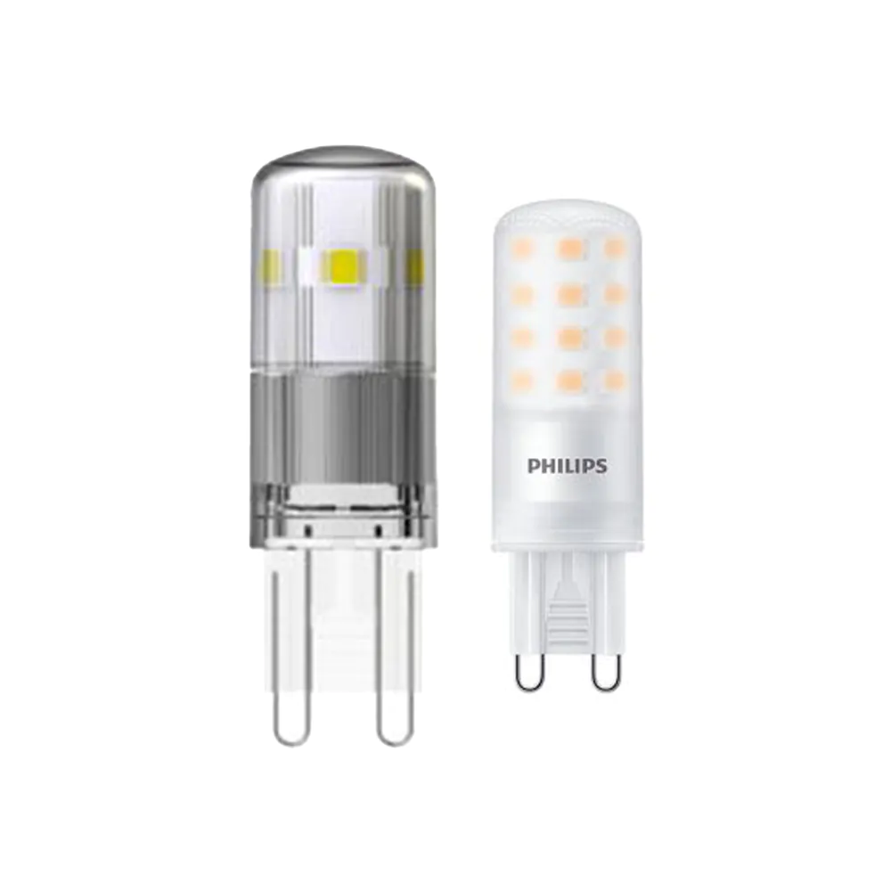 Dimmable G9 LED Bulbs