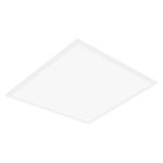 Ledvance LED Panel Compact Aluminium White 33W 3630lm - 840 Cool White | 62.5x62.5cm - UGR < 19