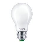 Philips MASTER LED Bulb Ultra Efficient E27 Pear Frosted 2.3W 485lm - 827 Extra Warm White | Replaces 40W