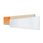 Ledvance LED Panel Compact Aluminium White 35W 3640lm - 940 Cool White | 120x30cm - UGR < 19