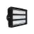 Ledvance LED Floodlight Eco High Power Black 300W 41100lm 60D - 840 Cool White | IP65 - Symmetrical