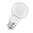 Ledvance Classic LED E27 Pear Frosted 4.9W 470lm - 840 Cool White | Replaces 40W