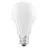Ledvance  Classic LED E27 Pear Filament Frosted 17W 2452lm - 827 Extra Warm White | Replaces 150W