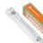 Ledvance LED Waterproof Batten Damp Proof Housing Performance | Suitable for 1x60cm LED Tube
