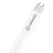 Ledvance LED Tube T8 EM Superior Conventional (EM), Mains (AC) Standard Output 5.1W 900lm - 840 Cool White | 44cm - Replaces 15W
