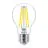 Philips MASTERValue LED E27 Pear Filament Clear 7.8W 1055lm - 940 Cool White | Best Colour Rendering - Dimmable - Replaces 75W