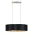 Eglo Pendant Maserlo Steel Satin Nickel | Suitable for 2x E27