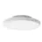 Eglo Connect.Z Smart Ceiling Light Turcona-Z Steel White 22.4W 2490lm - 827-865 Tunable White + RGB | Dimmable