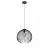 Eglo Pendant Venezuela Steel Black | Suitable for E27