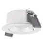 Ledvance LED  SPOT AIR ADJUST Aluminium  4W 320lm 36D - 930 Warm White | Cutout 68mm - IP23 - Best Colour Rendering -  Dimmable