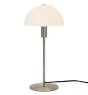 Nordlux Table Lamp Ellen 20 Silver - Metal | E14 Max 40W