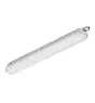 Philips LED Waterproof Batten CoreLine WT120C G2 27W 2700lm - 840 Cool White | 120cm - Dali Dimmable - Emergency 3H