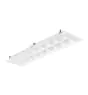 Philips LED Panel PowerBalance RC461B 24W 3400lm - 940 Cool White | 120x30cm - UGR <16 - Best Colour Rendering - Motion and Light Sensor