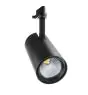 Noxion LED Tracklight Spot Accento Black 35W 3100lm 36D - 930 Warm White | Best Colour Rendering