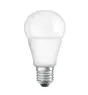 Osram Parathom Classic LED E27 Pear Frosted 8W 1055lm - 827 Extra Warm White | Replaces 75W