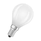Osram LED Classic LED E14 Pear Filament Frosted 2.2W 470lm - 827 Extra Warm White | Replaces 40W