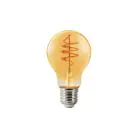 Nordlux Smart LED E27 Pear Filament Amber 4.7W 380lm 360D - 822 Extra Warm White | Dimmable