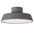 DFTP by Nordlux LED Pendant Kaito Metal Grey 10.5W 1100lm - 830 Warm White | Dimmable