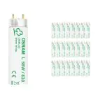 Multipack 25x Osram T8 Lumilux 58W - 830 Warm White | 150cm