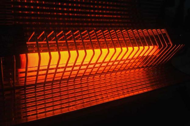How do infrared heaters work?