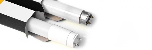 Fluorescent and led tubes in one fixture: 5 reasons against it