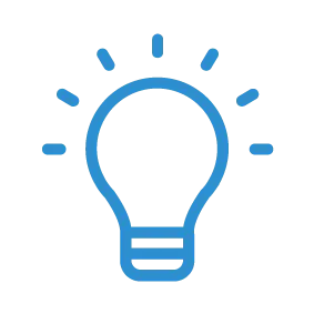 Incandescent Bulb Symbol